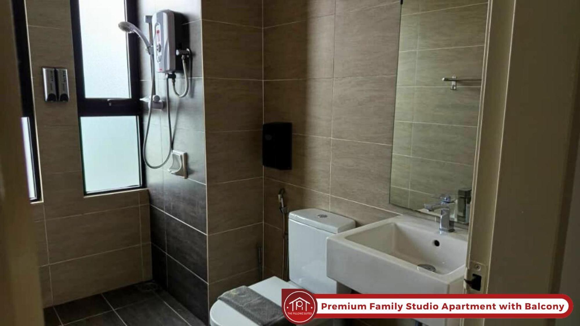 Midhills Prime Residences ג'נטינג היילנדס מראה חיצוני תמונה
