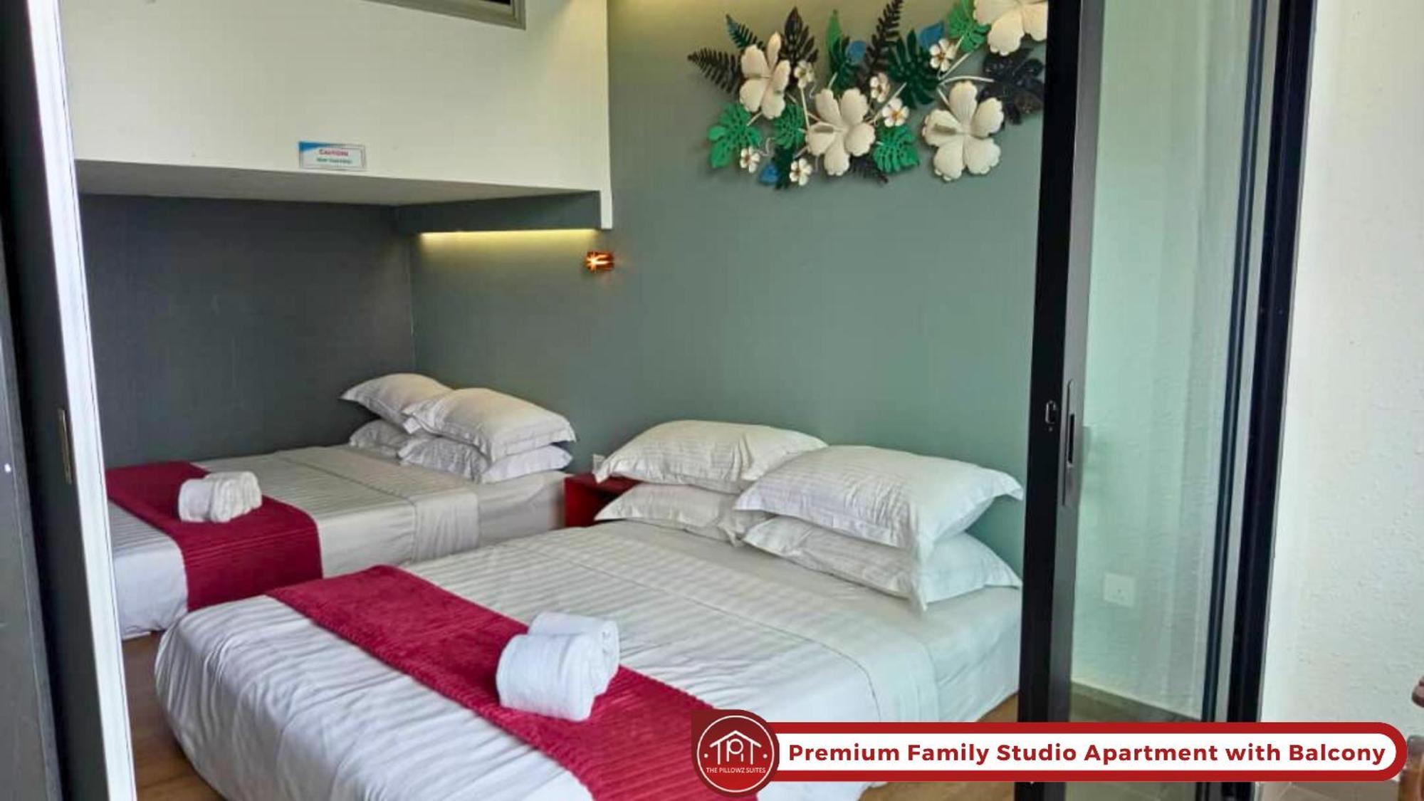 Midhills Prime Residences ג'נטינג היילנדס מראה חיצוני תמונה