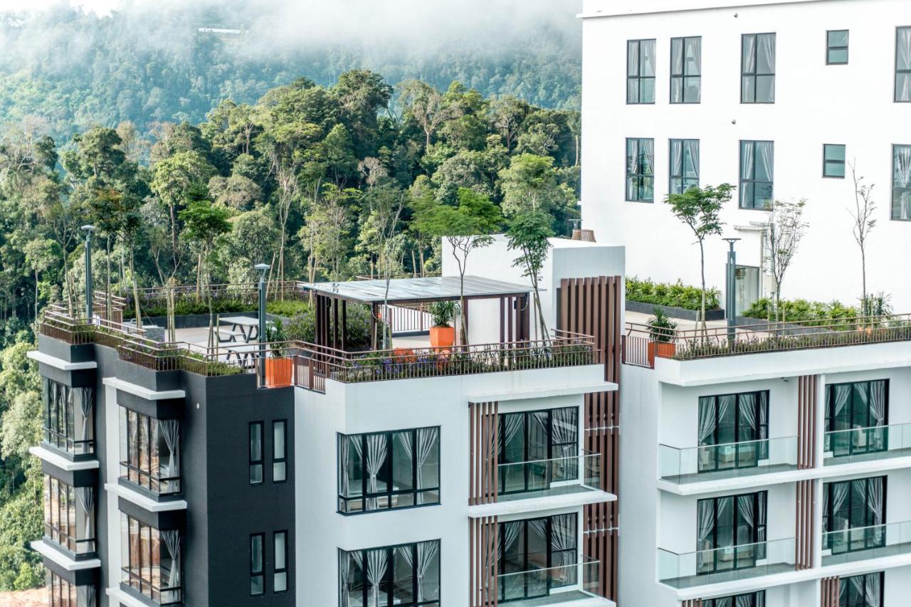 Midhills Prime Residences ג'נטינג היילנדס מראה חיצוני תמונה
